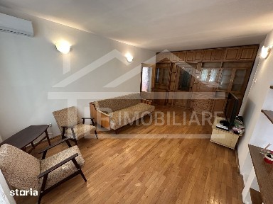 Apartament cu 3 camere, 65mp, zona UMFST