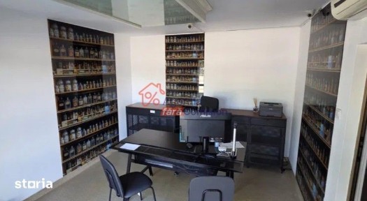 Spatiu Comercial, Podu Ros, 51mp, 750euro