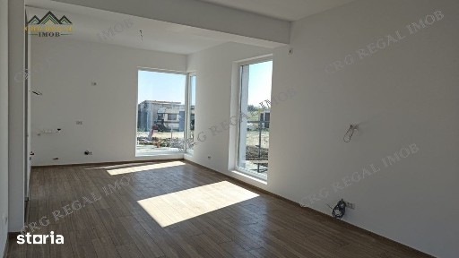 Casa noua cu 3 CAMERE 2 BAI, teren 327 mp - Rate la dezvoltator !