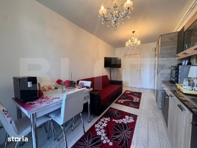 Apartament 2 camere, 44 mp, zona Pepinierii