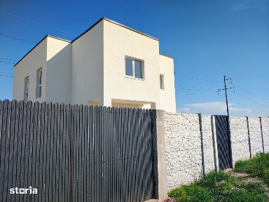 Casa Noua 2026 | 176 mp utili | Teren 613 mp | Malu Mare | Dublu Front