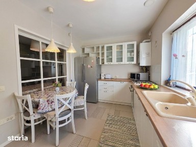 Duplex mobilat si utilat | 120 mp | 250 mp teren | zona Parcul Poligon