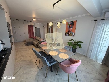 Apartament modern 2 camere balcon parcare subterană