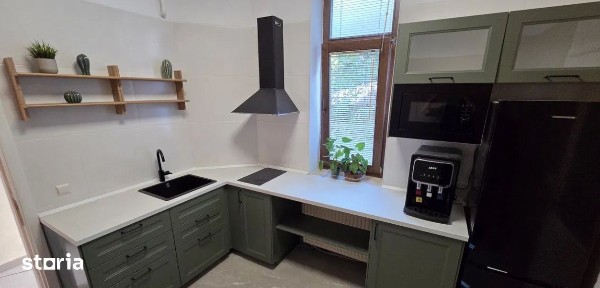 Vila birouri | Plantelor | Unirii | 16 Camere | Centrala noua | Curte