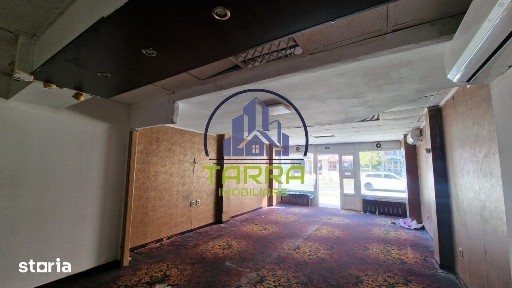 Spatiu comercial de vanzare in Alba Iulia zona Cetate