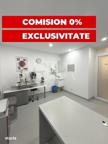 Spatiu comercial Piata Iancului, inst. schimb., an 1981, metrou, 50 mp
