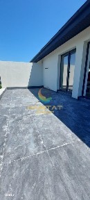 Vila individuala 5 camere+ curte si terasa- panouri fotovoltaice