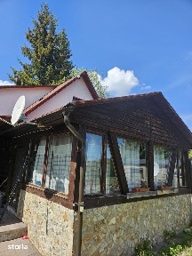 Cabană Smart în Mărișel, Cluj - 95 mp, complet mobilată/utilată