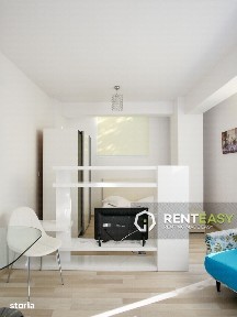 Apartament cu o Camera de Inchiriat in Copou - BCU