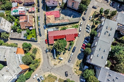Casă individuală cu potențial comercial excelent in cartierul Vlaicu