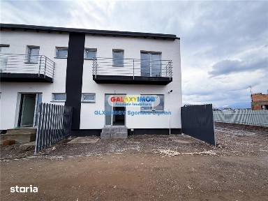 Duplex Finalizat Si Intabulat In Cartierul Izvor Tarlungeni
