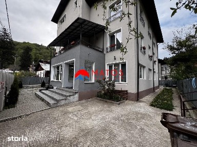 Vila de vanzare in Busteni | 11 camere, piscina si sauna | 620.000 €