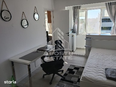 Apartament cu 1 camera de inchiriat, Timisoara zona Girocului