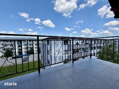 Apartament modern cu 2 camere | 2 Terase | Parcare | Zona Terra | Eta