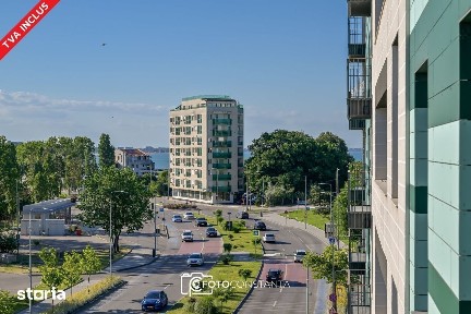 #TVA și parcare incluse: Apartament Building BND Mamaia · Faleză Nord
