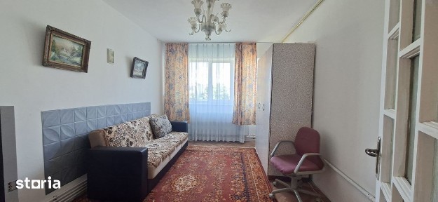 Garsonieră cu centrală, etaj 3 din 4 - Micro 39B