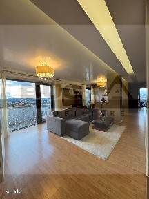 Apartament de 3 camere, lux, 90mp, 3 parcari, complex Oaza Residence