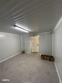 Spatiu comercial tip hala productie sau depozit - Mehala