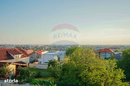 Casă nouă de vânzare Oradea - Dealuri, P+E, teren 575 mp