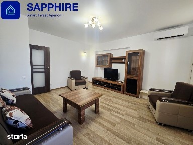 Apartament 2 camere zona 13 Septembrie, bloc nou, centrală proprie