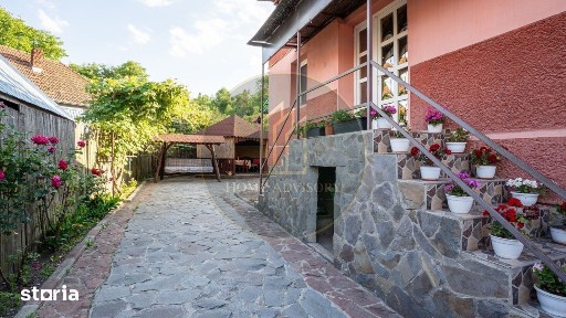 Casă individuală cu teren generos 1.400 mp | Sfântu Gheorghe