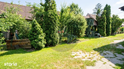 Casă de vânzare în Rotbav | Teren 1.500 mp | Zonă centrală