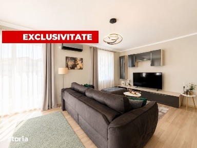Apartament La Cheie - SU 59MP | Etaj 3/4 | Parcare - Florilor | Cetati