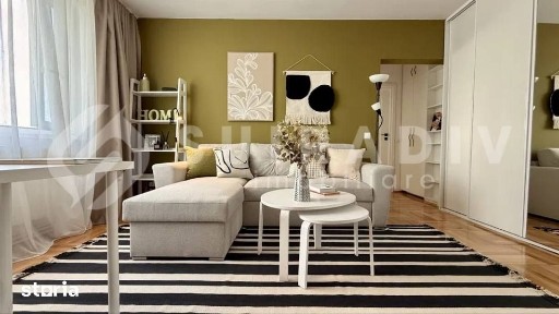 Apartament modern, prima inchiriere, bloc cu lift- Gheorgheni