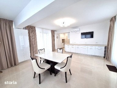 Penthouse unicat in Pitesti-Craiovei cu Parcare Subterană