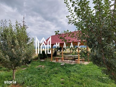 Pensiune 7 camere | 240 MPU | 630MP Teren | P+1 | Păltiniș