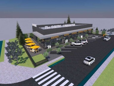 Vanzare spatiu comercial