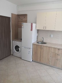 Studio cu bucatarie separata in Otopeni-zona complex Natatie