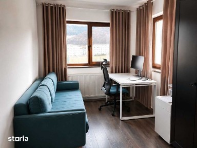 Inchiriez apartament 3 camere