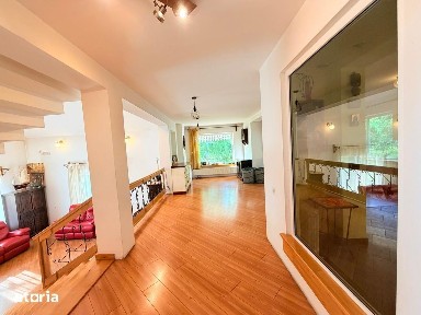 Casă individuală în Bucium - Hanul Dacilor, 342 mp, 1.140 mp teren