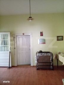 Casa individuala cu 3 camere de inchiriat, 55 mp, Campia Turzii