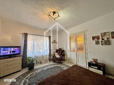 Apartament la casa, 2 camere+mansarda, 70mp utili, Terezian