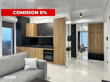 Ap. 2 camere | view spectaculos | Koya Tower | mobilat Rovere | Mamaia