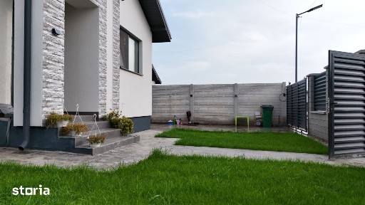 Casa Individuala cu 4 Camere si Teren 450mp Comision 0% Comuna Berceni
