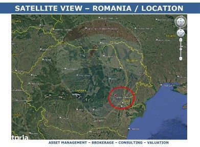 PROIECT FOTOVOLTAIC STRATEGIC - 50 MW
