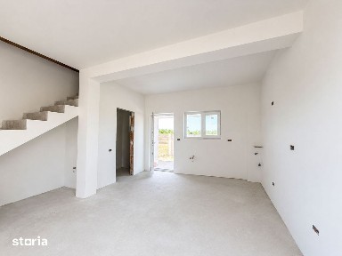 Duplex cu doua camere - Predare la cheie