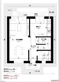 Vila 5+1E+M,5 camere,3 bai,mansarda 47mp,încălzire pardoseala,tva incl