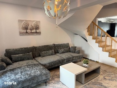 Casa duplex - Tunari - 4 camere - 3 bai - 100mp - 50mp teren