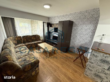 De închiriat apartament 2 camere + loc de parcare Prima Nufărul