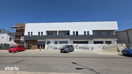 Spațiu comercial de închiriat, parter, parcare,intens circulat