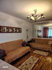 Proprietar inchiriez ap 2 camere zona Dristor
