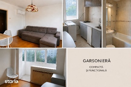 Proprietar închiriez Garsonieră Câmpia Libertății