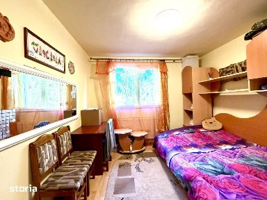 Apartament 3 camere finisat, mobilat parțial zona Kaufland 53.500 Euro