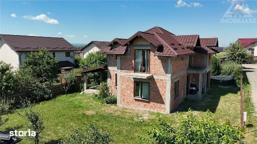 Intabulata! Casa Valea Lupului | 4 camere | S.u. 160 mp | Teren 500 mp