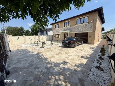 Vila de lux cu piscina