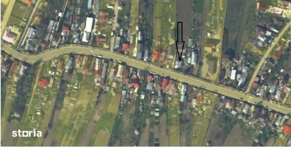 Casa si teren cota parte 3/8, Varteju, ID: R3190421